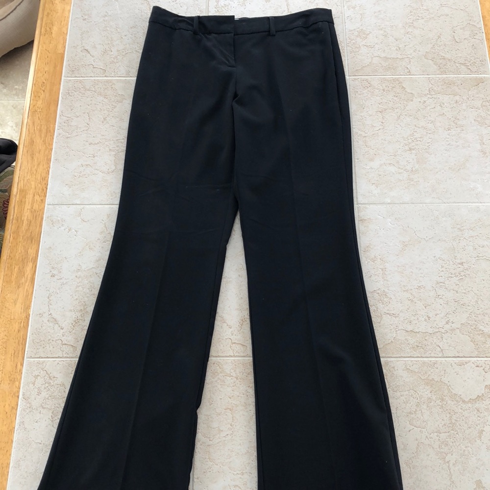 The Limited Black Cassidy Dress Pants